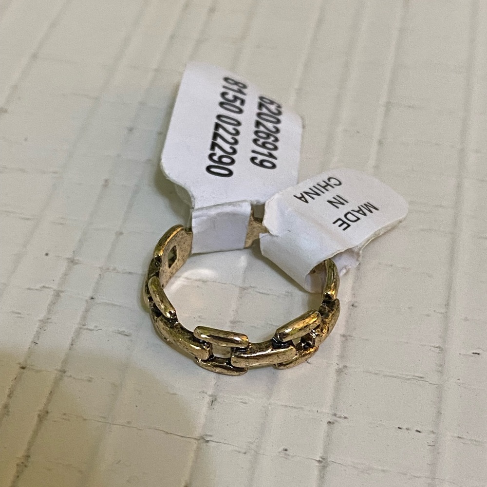 Free people ring size 7